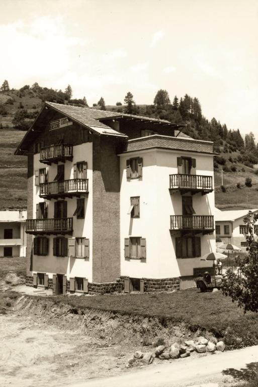 Hotel Ciampian Moena Exterior foto
