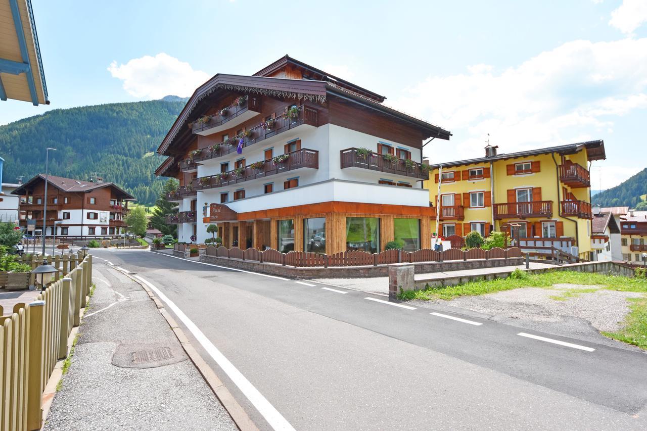 Hotel Ciampian Moena Exterior foto